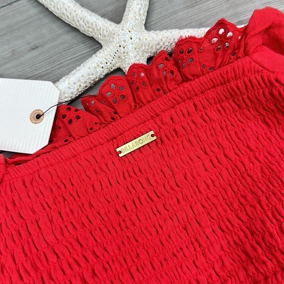 🔆BILLABONG🔆 MAGIC HOUR MIDI DRESS - Picture 15 of 16